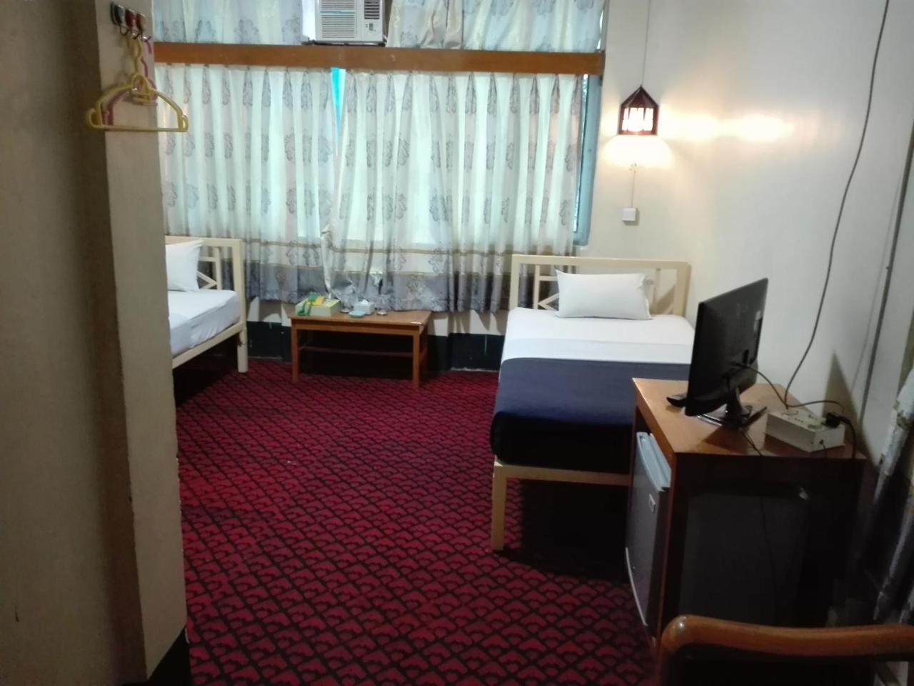 Smile Motel Pyay Exterior foto